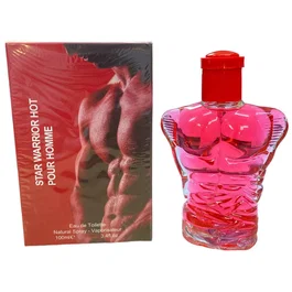 Fine Perfumery Star Warrior Hot Agua de Tocador